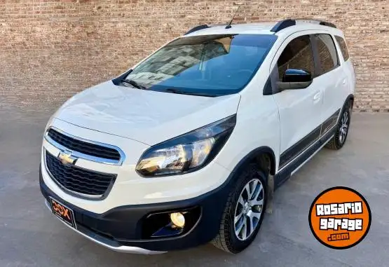 Chevrolet Spin Active 1.8  2016 - foto 2