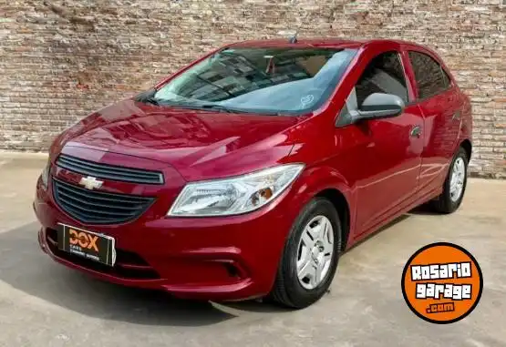 Chevrolet Onix Joy 1.4  2018 - foto 2