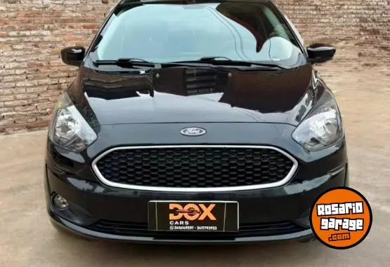 Ford Ka 1.5 Se Plus  2019 - foto 3
