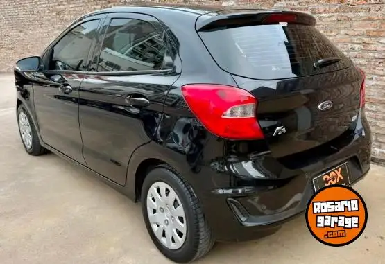 Ford Ka 1.5 Se Plus  2019 - foto 5