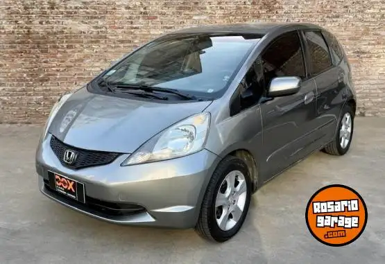 Honda Fit  2010 - foto 2