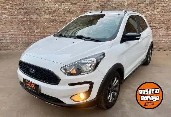 Ford Ka 1.5 Freestyle Se  2020 - foto 2