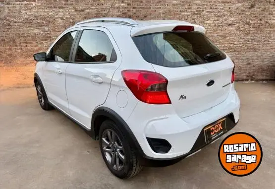 Ford Ka 1.5 Freestyle Se  2020 - foto 5
