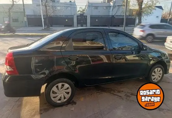 Toyota Etios X  2017 - foto 1