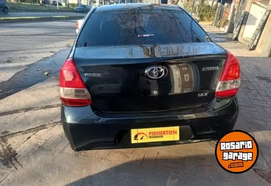 Toyota Etios X  2017 - foto 4
