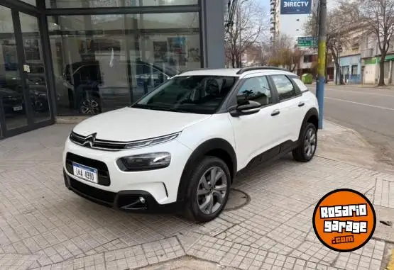 Citroën C4 Cactus Feel Pack 1.6  2020 - foto 1
