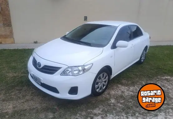 Toyota Corolla Xli  2013 - foto 4