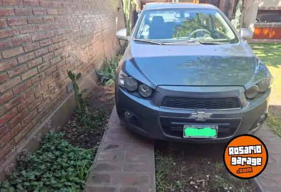 Chevrolet Sonic Ltz 1.6 4 Puertas 2014 - foto 1