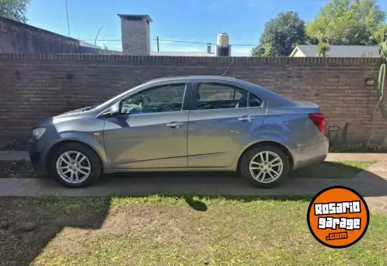 Chevrolet Sonic Ltz 1.6 4 Puertas  2014 - foto 2
