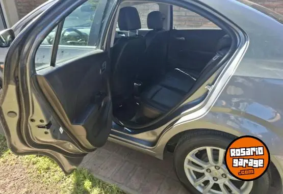 Chevrolet Sonic Ltz 1.6 4 Puertas  2014 - foto 5