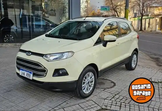 Ford Ecosport Se 1.6N  2015 - foto 1