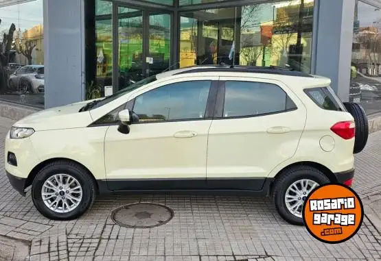 Ford Ecosport Se 1.6N  2015 - foto 2