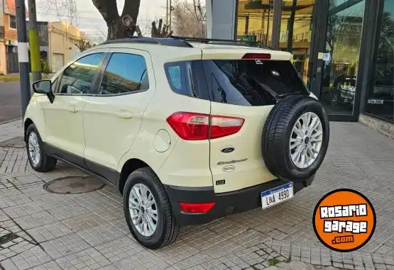 Ford Ecosport Se 1.6N  2015 - foto 3
