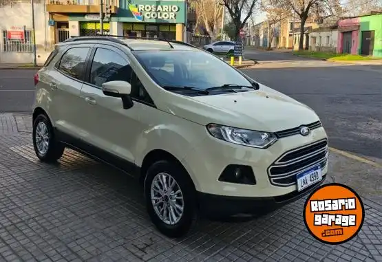 Ford Ecosport Se 1.6N  2015 - foto 4