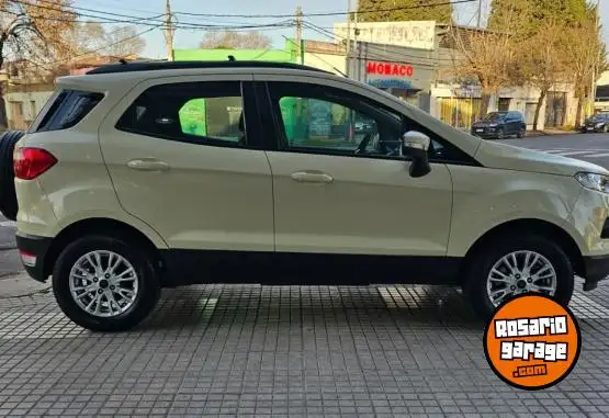 Ford Ecosport Se 1.6N  2015 - foto 5