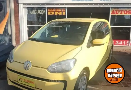 Volkswagen Up  1.0 2015 - foto 1