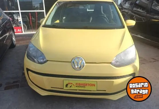 Volkswagen Up  1.0  2015 - foto 3