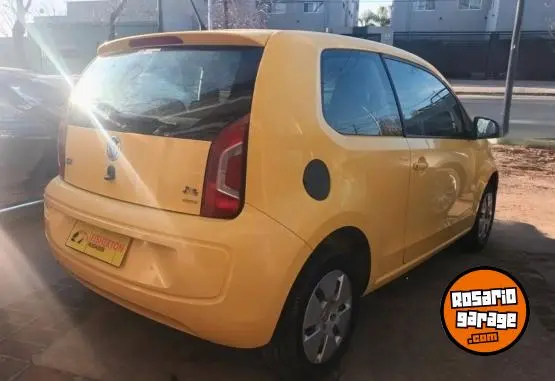 Volkswagen Up  1.0  2015 - foto 4