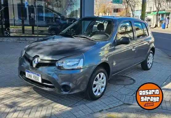 Renault Clio Mio Confort 1.2n 2016 - foto 1