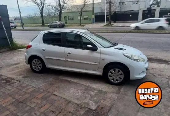 Peugeot 207 Xs Hdi  2011 - foto 5
