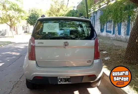 Fiat Idea 1.4 Attractive  2012 - foto 5