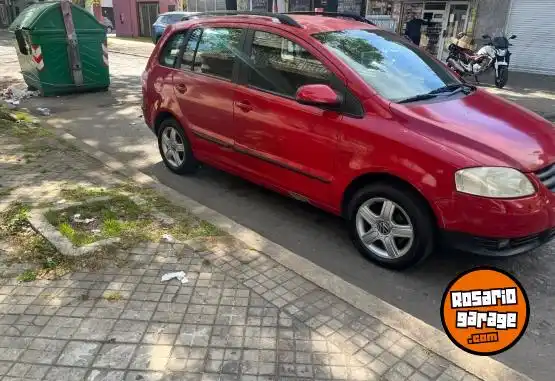Volkswagen Suran Full Full  2009 - foto 3