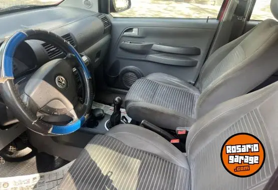 Volkswagen Suran Full Full  2009 - foto 4