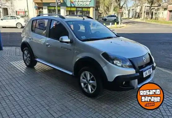Renault Sandero Stepway 1.6 16V  2013 - foto 3