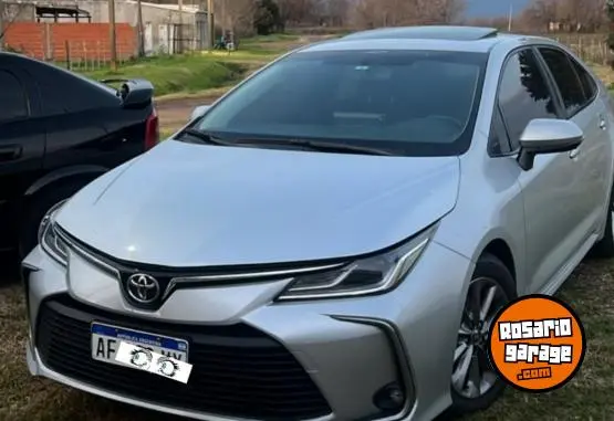 Toyota Corolla Xei Cvt (Techo)  2021 - foto 1