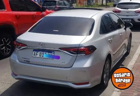 Toyota Corolla Xei Cvt (Techo)  2021 - foto 2