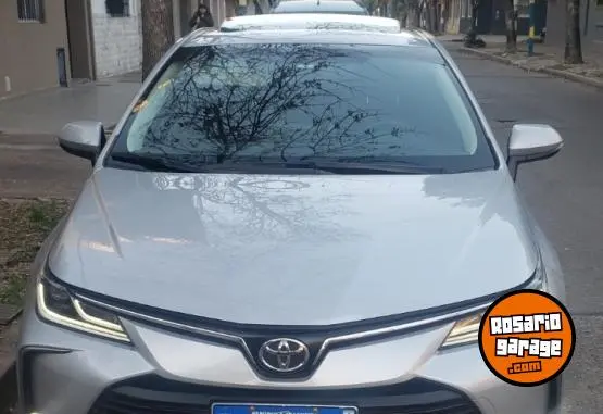 Toyota Corolla Xei Cvt (Techo)  2021 - foto 3