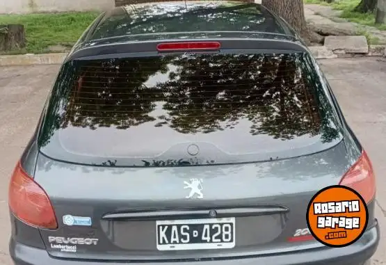 Peugeot 206  2011 - foto 4