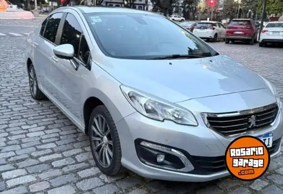 Peugeot 408 Feline  2017 - foto 2
