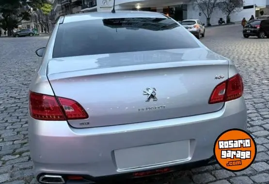 Peugeot 408 Feline  2017 - foto 3