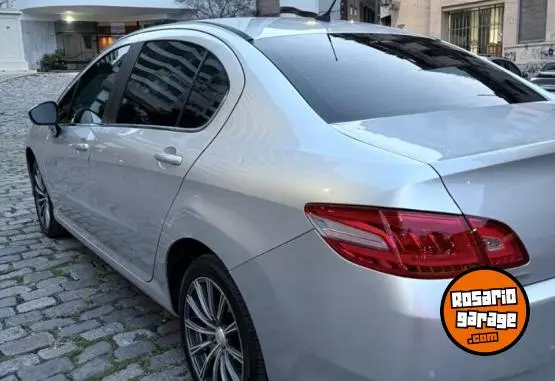 Peugeot 408 Feline  2017 - foto 4