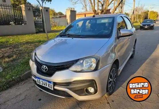 Toyota Etios  2019 - foto 1