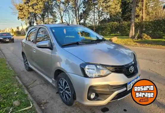 Toyota Etios  2019 - foto 5