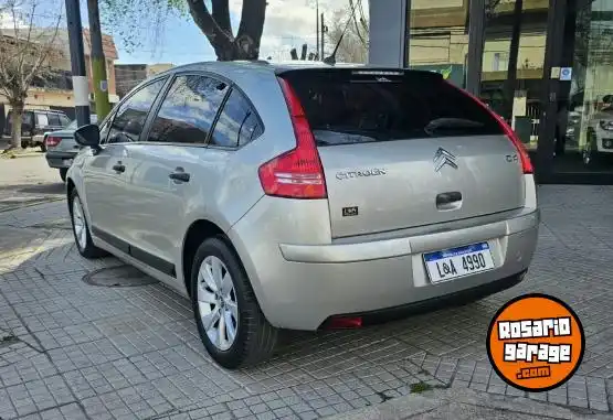 Citroën C4 Pack Plus 1.6N  2013 - foto 3
