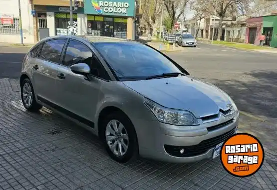 Citroën C4 Pack Plus 1.6N  2013 - foto 4