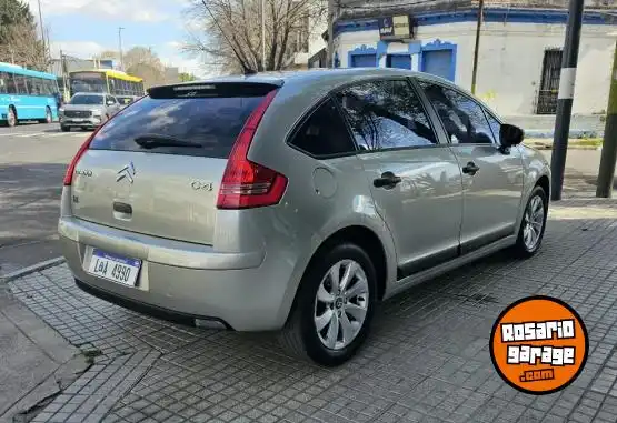 Citroën C4 Pack Plus 1.6N  2013 - foto 5