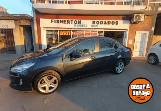 Peugeot 408 Allure Tiptronic 2.0  2013 - foto 2