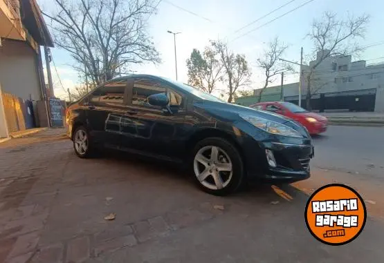 Peugeot 408 Allure Tiptronic 2.0  2013 - foto 4