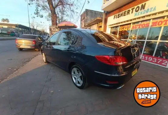 Peugeot 408 Allure Tiptronic 2.0  2013 - foto 5