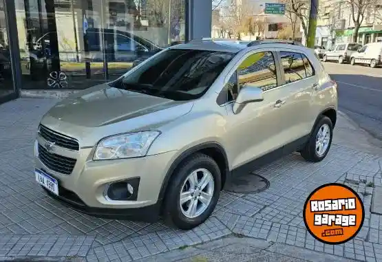 Chevrolet Tracker Ltz Fwd 1.8 4x2 2013 - foto 1