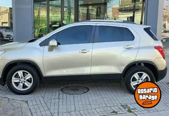Chevrolet Tracker Ltz Fwd 1.8 4X2  2013 - foto 3