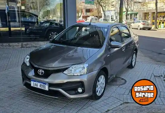 Toyota Etios Xls 1.5N 6Mt  2018 - foto 1