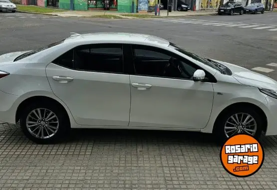 Toyota Corolla Xei Cvt 1.8 L/N  2017 - foto 3
