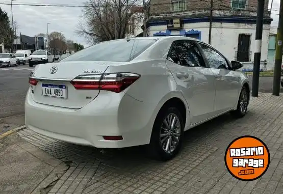 Toyota Corolla Xei Cvt 1.8 L/N  2017 - foto 5