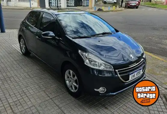 Peugeot 208 Allure Nav Touch 1.6N  2016 - foto 3