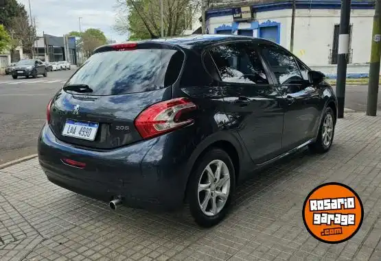 Peugeot 208 Allure Nav Touch 1.6N  2016 - foto 5